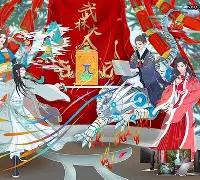 青苏武林争夺拉锯战，高难度角逐惊心动魄的简单介绍